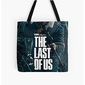 The Last Of Us All Over Print Tote Bag RB0208