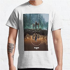 The last of us part 2 Classic T-Shirt RB0208