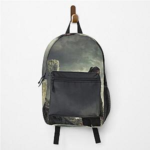 The Last of Us Fanart Backpack RB0208