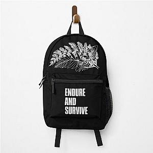 Ellie's Tattoo | The Last of Us  Backpack RB0208