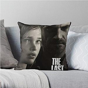 The Last of Us Throw Pillow RB0208