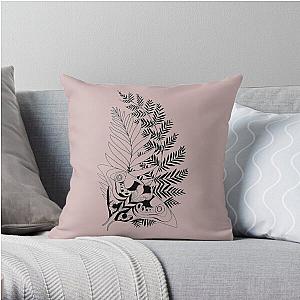 The Last Of Us Throw Pillow RB0208