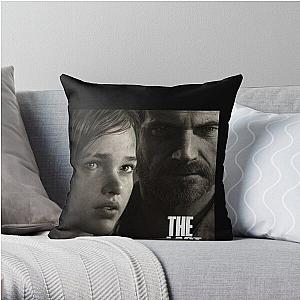 The Last of Us Fanart Throw Pillow RB0208