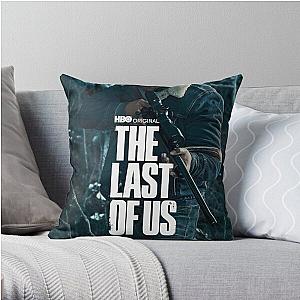 The Last Of Us Throw Pillow RB0208