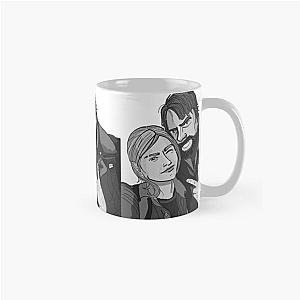 The last of us  Classic Mug RB0208