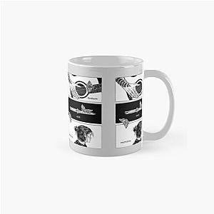 Endure And Survive  - The Last Of Us 2 Art Design Classic Mug RB0208