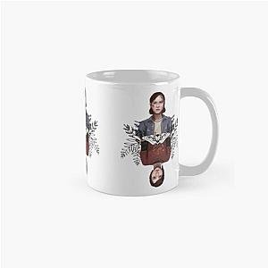 Ellie - The Last Of Us 2 Art Design Classic Mug RB0208