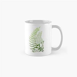 The Last of Us Ellie Tattoo *inspired* - Green V2 Classic Mug RB0208