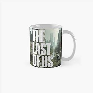 PREMIUM XL PRINT Overgrown Cars, The Last of Us  Classic Mug RB0208