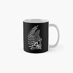 The Last of Us Ellie Tattoo *inspired* - White V2 Classic Mug RB0208