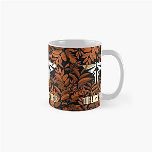 The last of us firefly tag with the name Classic Mug RB0208