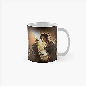 The Last Of Us Ellie &amp; Joel  Classic Mug RB0208