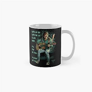 THE LAST OF US Part II Ellie Take On Me, I'll be Gone Classic Mug RB0208