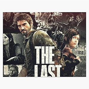 The Last of Us Poster Jigsaw Puzzle RB0208