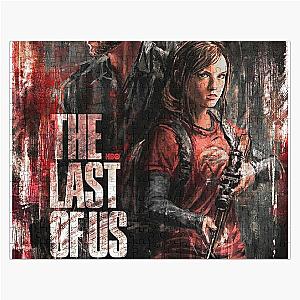 The Last Of Us Poster Jigsaw Puzzle RB0208