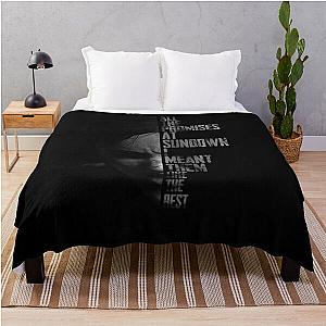 The Last of Us Part II Ellie  Throw Blanket RB0208