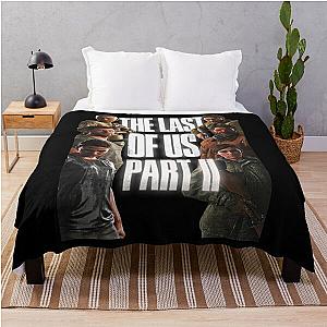 The Last Of Us Throw Blanket RB0208