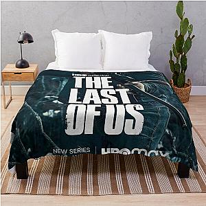 The Last Of Us Throw Blanket RB0208