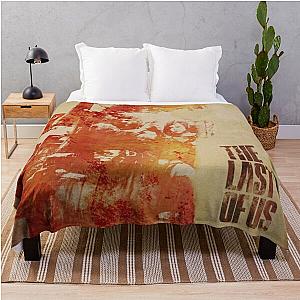 The last of us  Throw Blanket RB0208