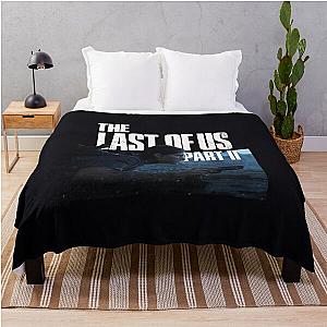 The Last Of Us Part 2 "Night Crawling" Throw Blanket RB0208