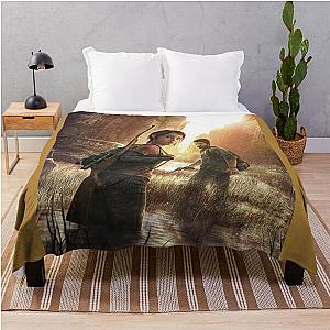 The Last Of Us Throw Blanket RB0208