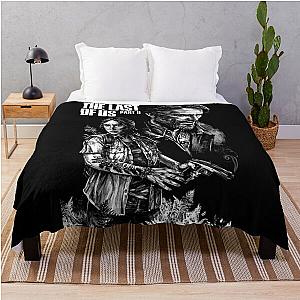 the last of us Throw Blanket RB0208