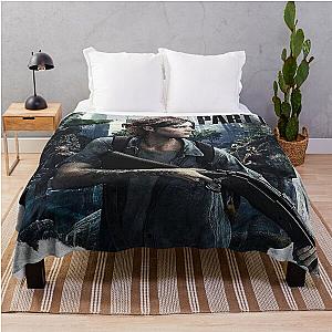 The Last Of Us Part 2 Throw Blanket RB0208