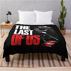 The Last Of Us Guitar Classic Throw Blanket RB0208