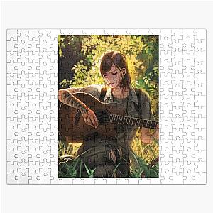 The Last of Us- Ellie Jigsaw Puzzle RB0208