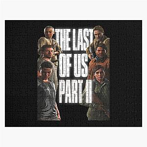 The Last Of Us Jigsaw Puzzle RB0208