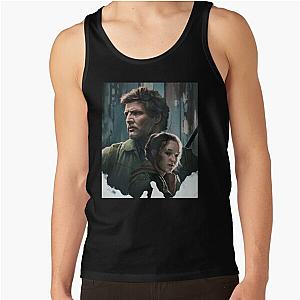 The Last Of Us Fanart Tank Top RB0208