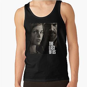 The Last of Us Fanart Tank Top RB0208