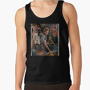 The Last of Us Fanart Tank Top RB0208