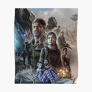 Copy of The Last Of Us Poster RB0208