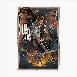 The Last of Us Part II Poster RB0208