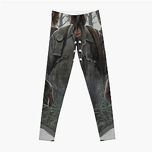 The Last of Us poster Leggings RB0208