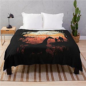 The Last Of Us T-ShirtThe Last of Us  Throw Blanket RB0208