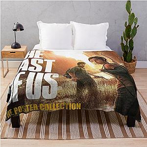 The Last of Us The Poster Throw Blanket RB0208