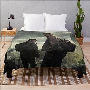 The Last Of Us Tv Show Throw Blanket RB0208