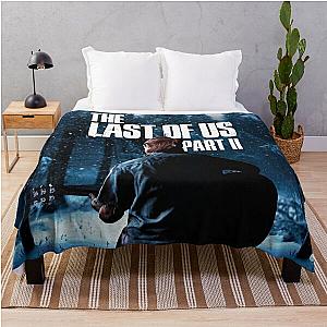 The Last Of Us Part 2 "Winter Song" Throw Blanket RB0208