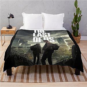 The Last of Us Series Throw Blanket RB0208