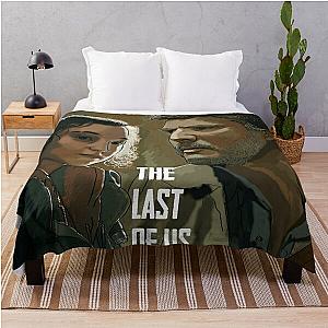 The Last Of Us Throw Blanket RB0208