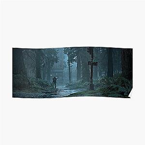 The Last Of Us Part II - Ellie Poster RB0208