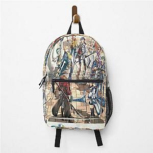 Trails of cold steel  Backpack