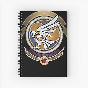 Liberl Crest - Legend Of Heroes Trails In The Sky - Legend Of Heroes Trails In The Sky SC    Spiral Notebook