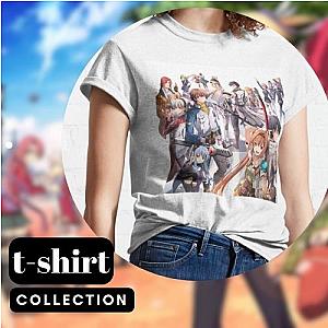 The Legend of Heroes T-Shirts