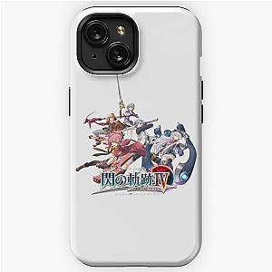 Trails – Erebonia Arc Trails to Azure - The Legend of Heroes iPhone Tough Case