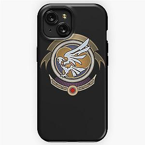 Liberl Crest - Legend Of Heroes Trails In The Sky - Legend Of Heroes Trails In The Sky SC    iPhone Tough Case