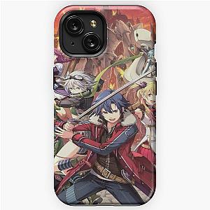 Trails of cold steel  iPhone Tough Case