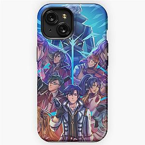 Class VII iPhone Tough Case